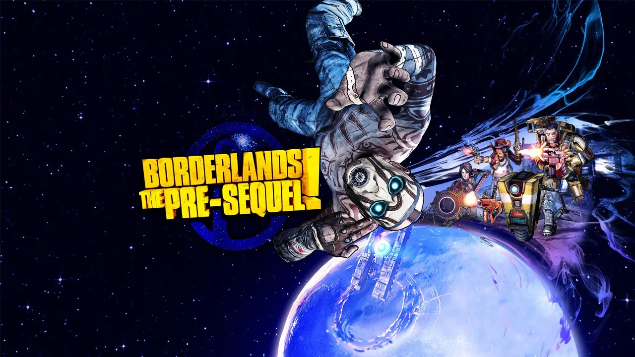 Borderlands The PreSequel